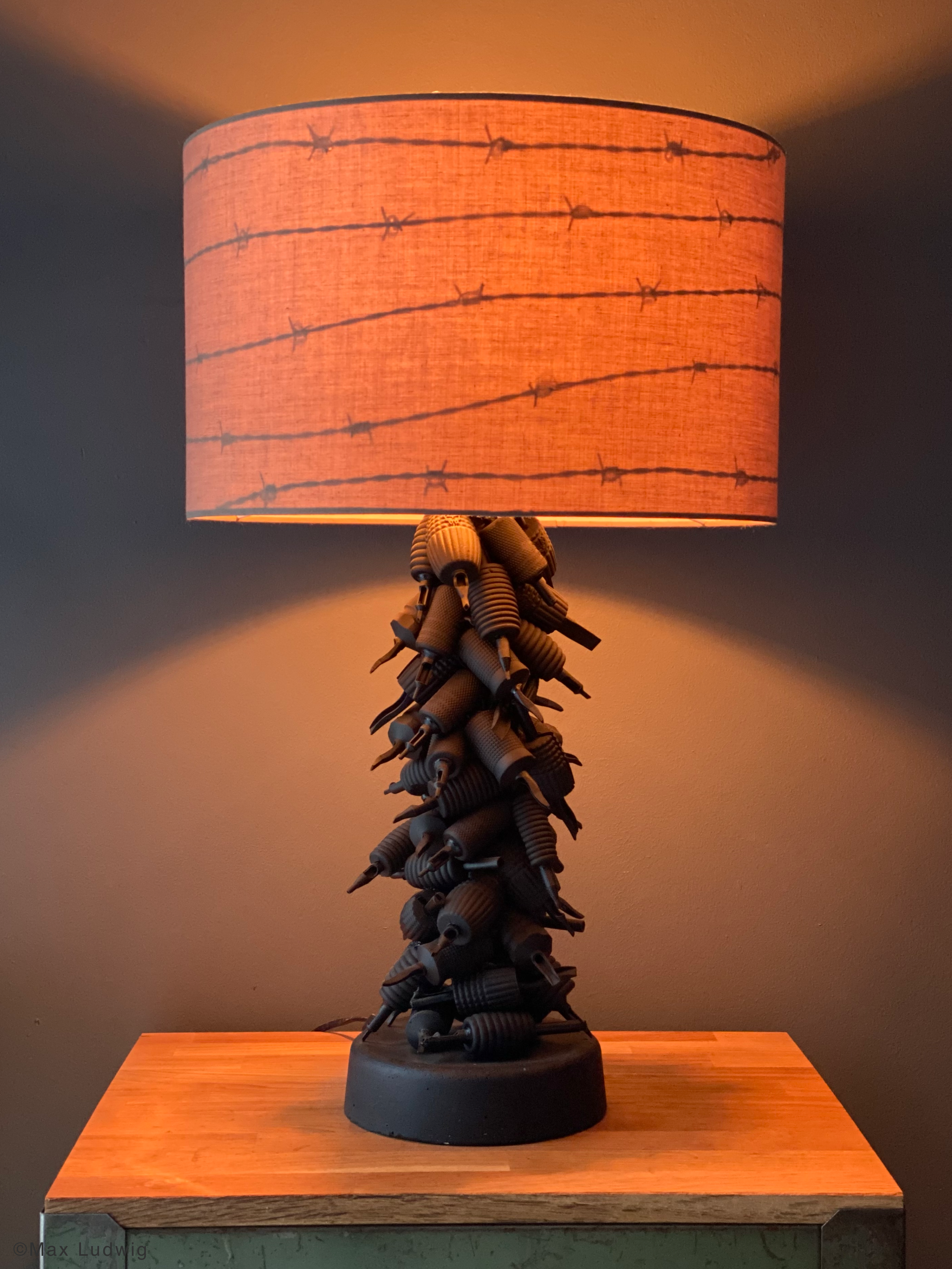 Portrait Copyright Phillip Nuernberger